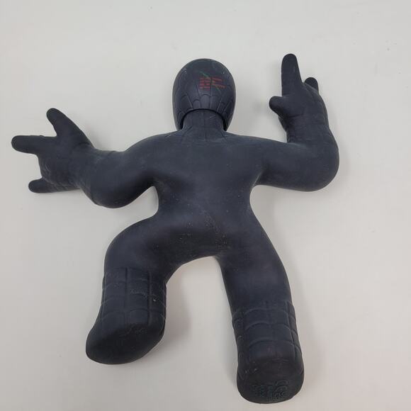 Stretch Spider-Man Heroes of Goo Jit Zu Miles Morales Marvel Huge 8" Squishy - Picture 7 of 7